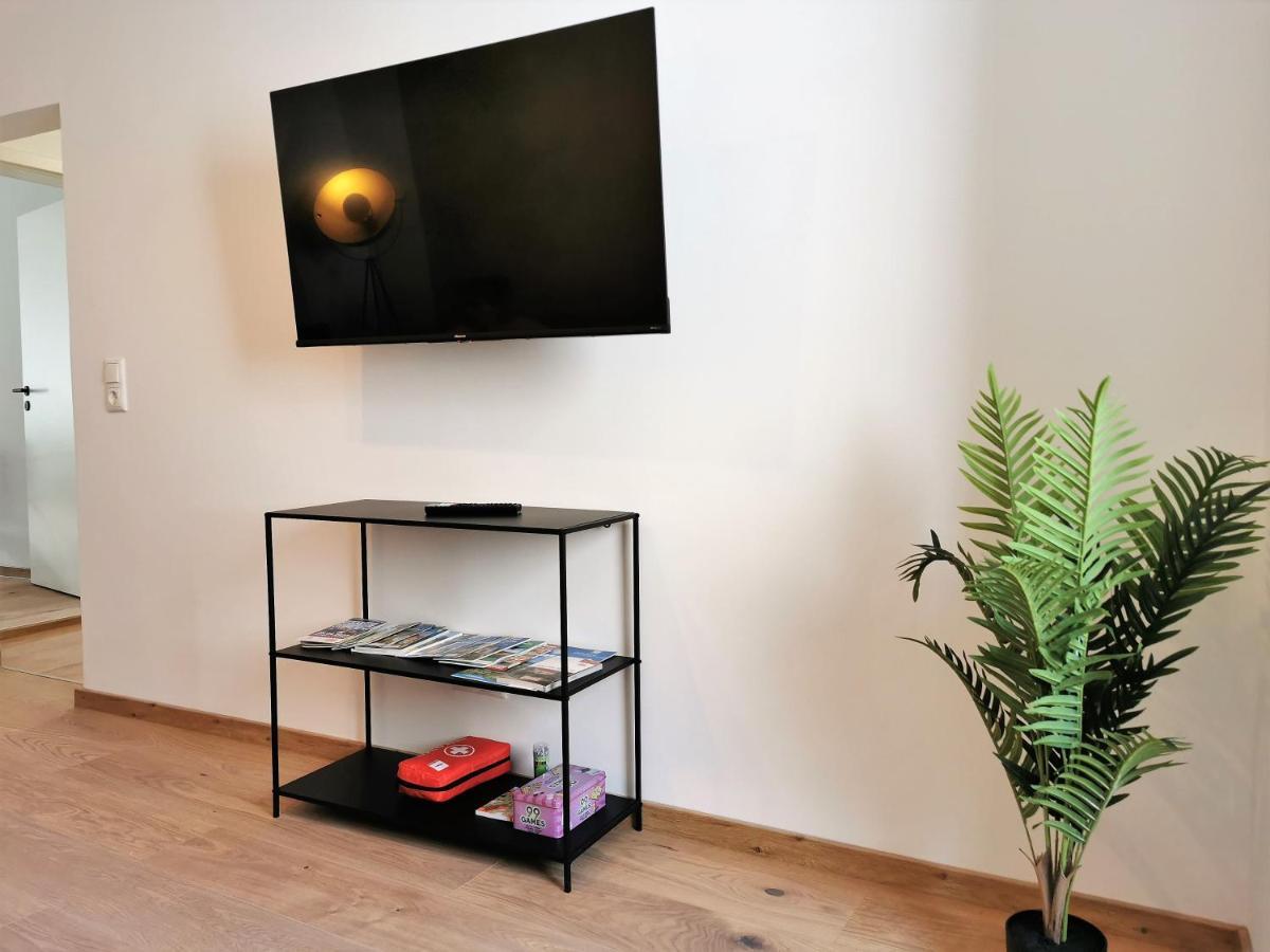 Bohnapartments Design Suite Am Markt - Vollausstattung - Wlan - Zentrum Ilmenau Luaran gambar